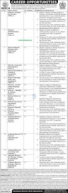 National Energy Efficiency & Conservation Authority (NEECA) Jobs Advertisment